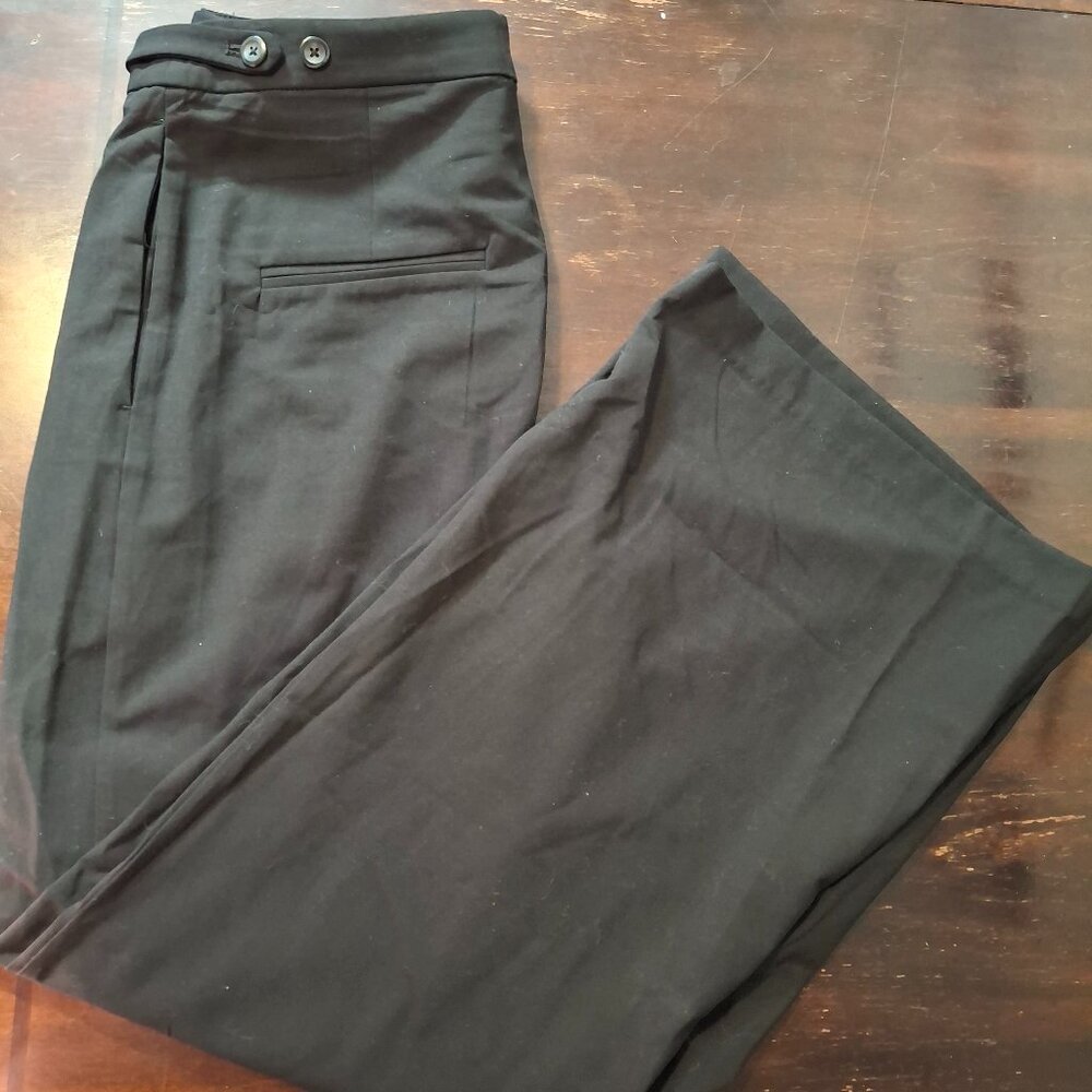 Dynamite - black, wide leg trousers NWOT
